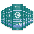 Tom’s of Maine Unscented Aluminum-Free Deodorant Stick - 3.25 oz - 12 Pack