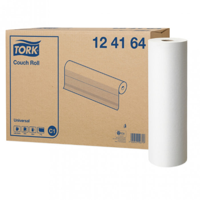 TORK C1 124164 Universal Couch Roll 185.2m x 58cm