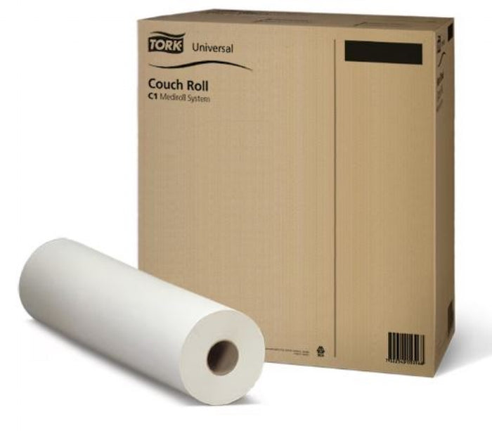 TORK C1 125161 Universal Couch Roll 50m x 55cm