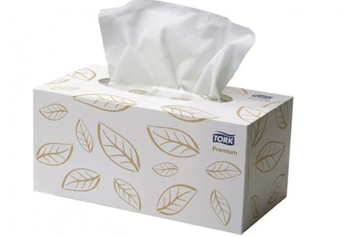 TORK F1 2170303 Facial Tissues 224 Sheet