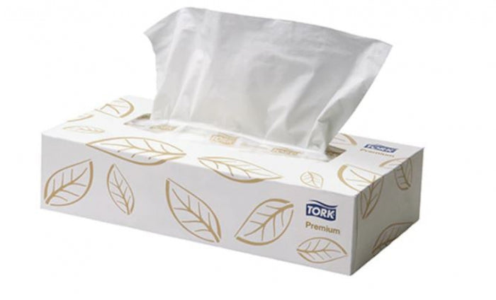 TORK F1 2311408 Facial Tissues 100 Sheet