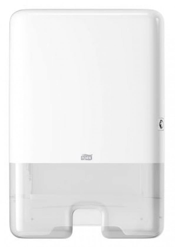 TORK H2 Elevation 552000 Hand Towel Dispenser Multifold
