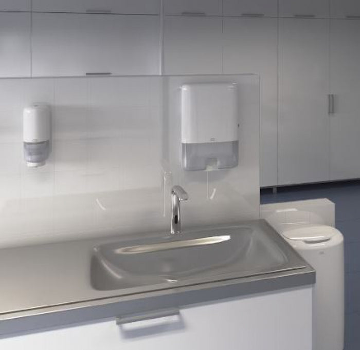 TORK H2 Elevation 552000 Hand Towel Dispenser Multifold