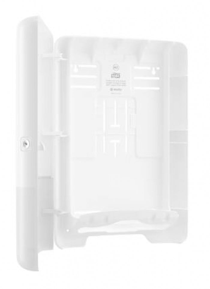 TORK H2 Elevation 552000 Hand Towel Dispenser Multifold
