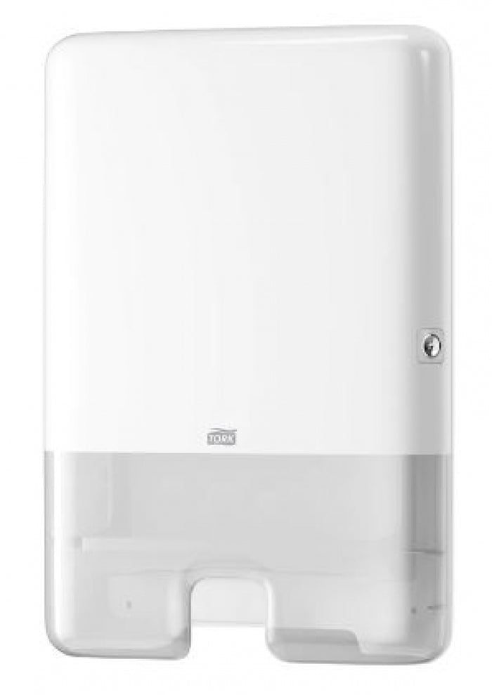 TORK H2 Elevation 552000 Hand Towel Dispenser Multifold