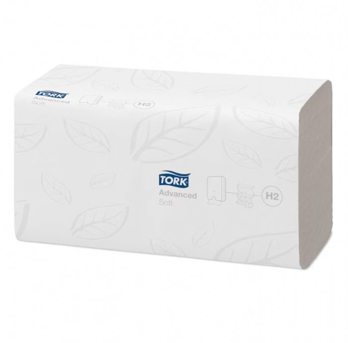 TORK H2 Xpress 120398 Multifold Hand Towel Soft Advanced