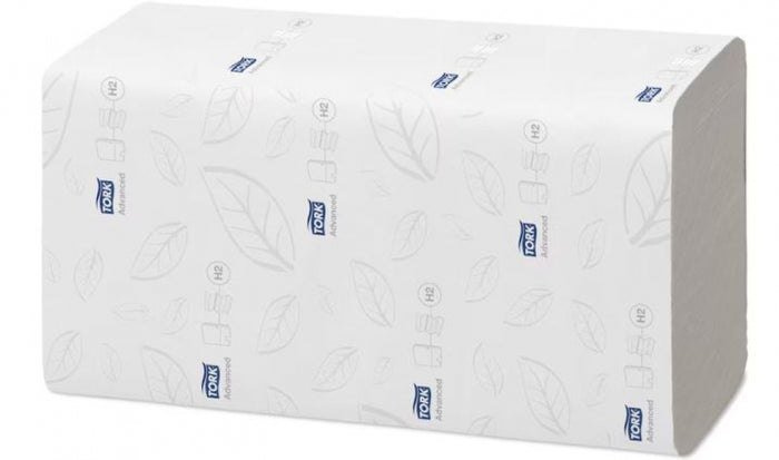 TORK H2 Xpress 129089 Hand Towel Multifold Flushable