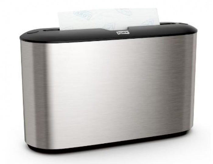 TORK H2 Xpress 460005 Towel Dispenser Countertop Multifold