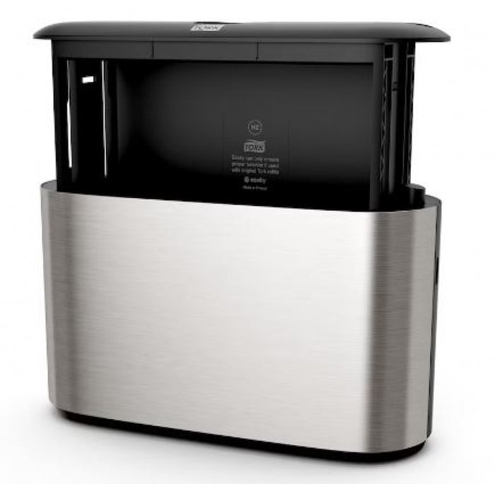 TORK H2 Xpress 460005 Towel Dispenser Countertop Multifold