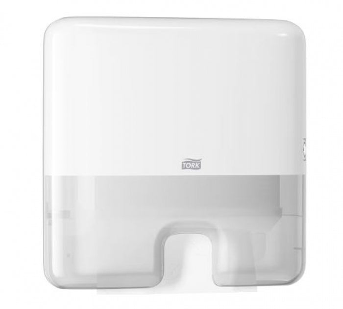 TORK H2 Xpress 552100 Hand Towel Dispenser Multifold Mini