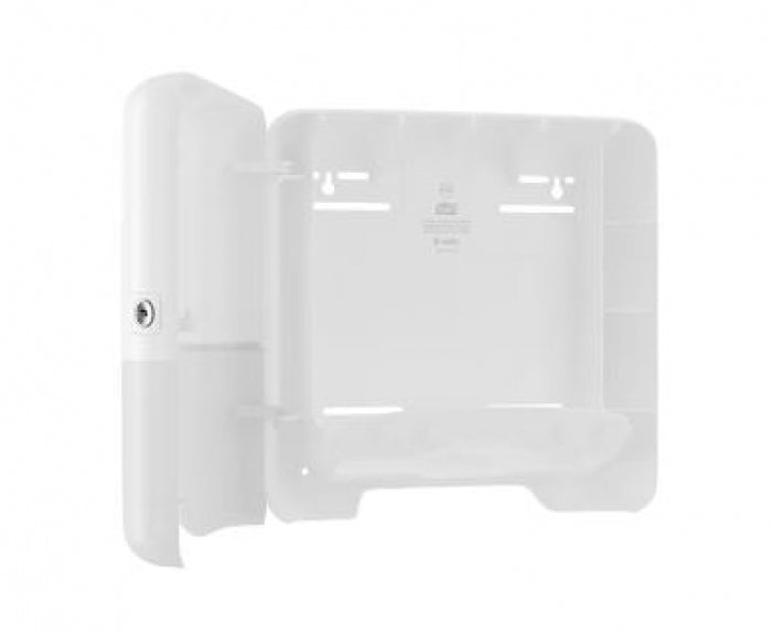 TORK H2 Xpress 552100 Hand Towel Dispenser Multifold Mini