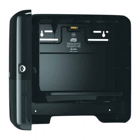 TORK H2 Xpress 552108 Towel Dispenser Multifold Mini
