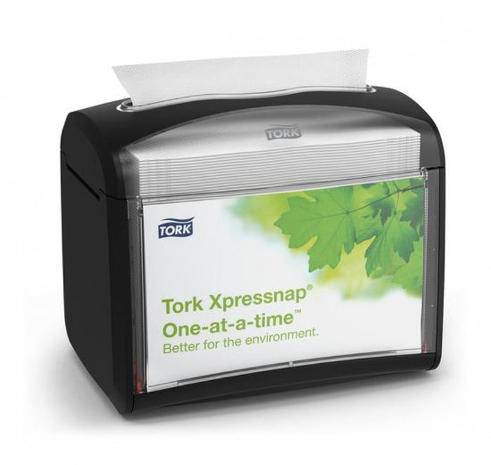 TORK N4 Xpressnap 62321 Napkin Dispenser Tabletop
