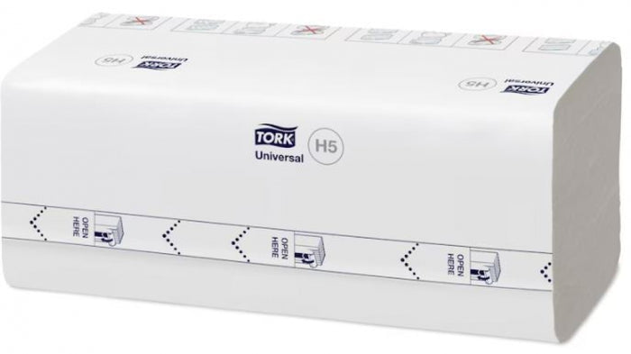 TORK PeakServe H5 100585 Universal Continuous Hand Towel