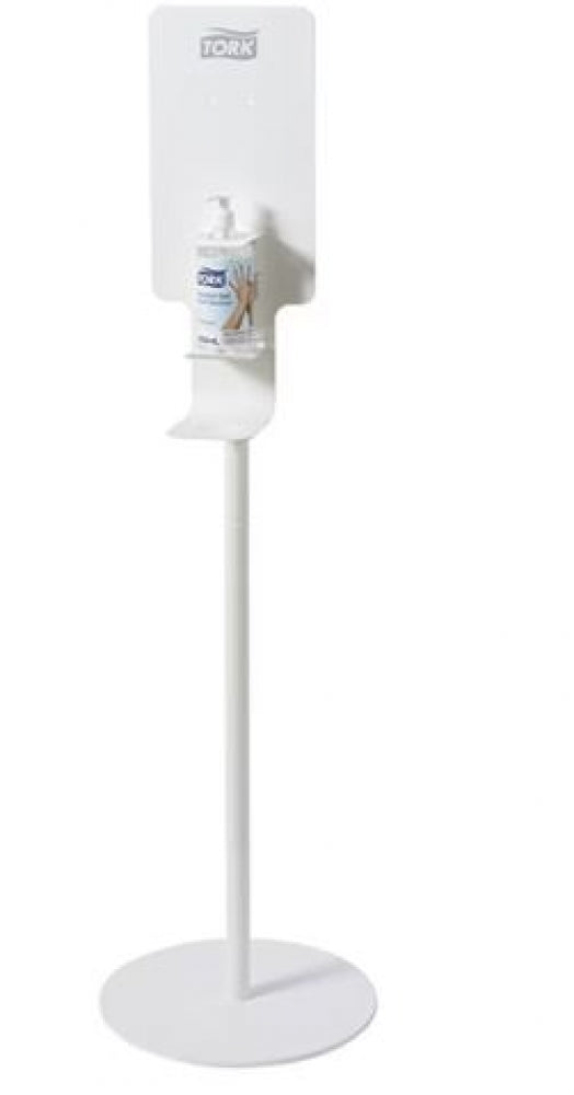TORK StaySafe 511059 Wall Bracket for 500mL Sanitiser Bottle