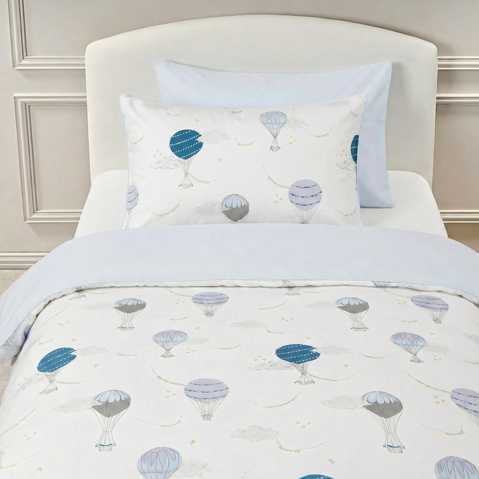 Touch The Sky in Blue Twin Set