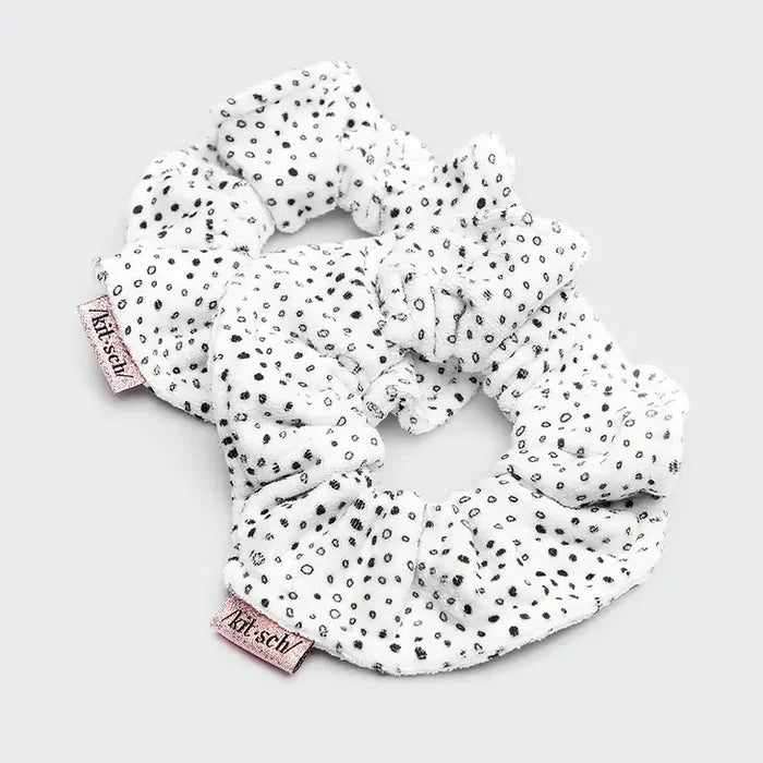 Towel Scrunchies