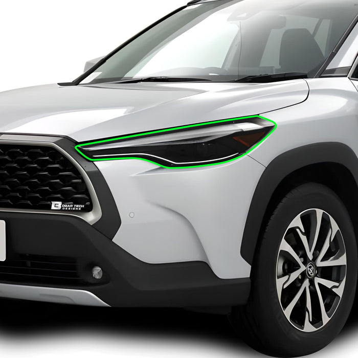 Front Tint Kit (DARK)