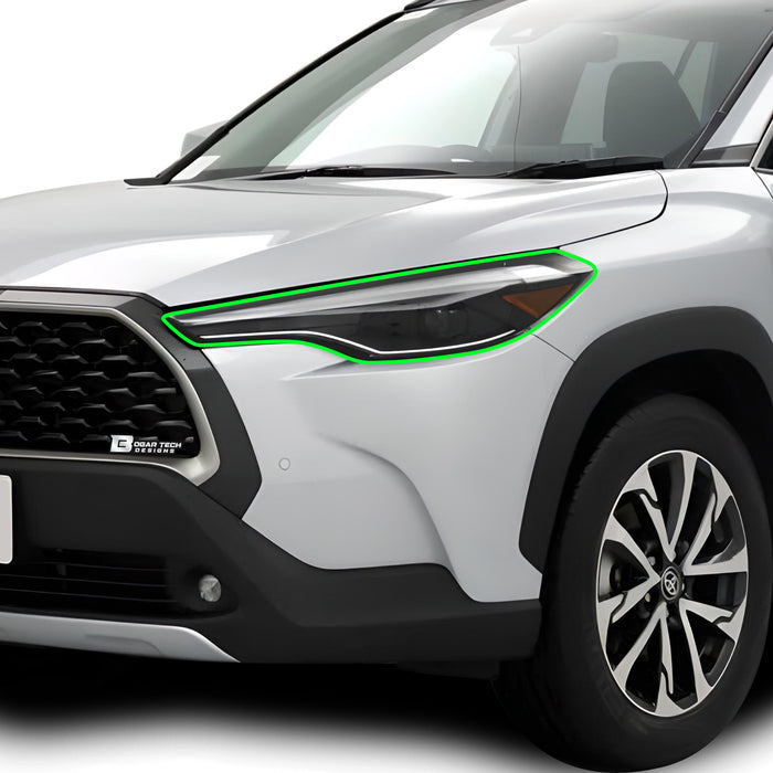 Front Tint Kit (LIGHT)
