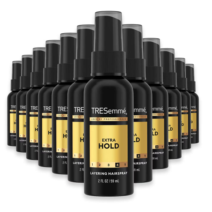 TRESemmé Extra Hold Non-Aerosol Hairspray 2 oz - 24 Pack