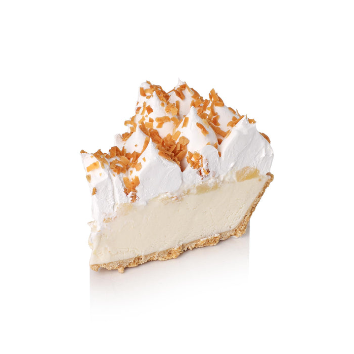 Tropical Twins Ice Cream Pie