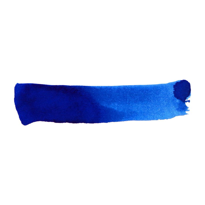 Troublemaker Blue Guitar Ink