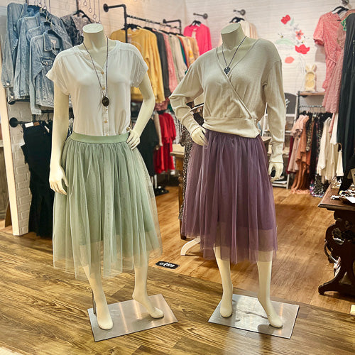 Tulle Skirt