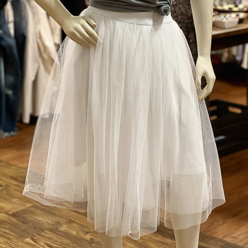 Tulle Skirt
