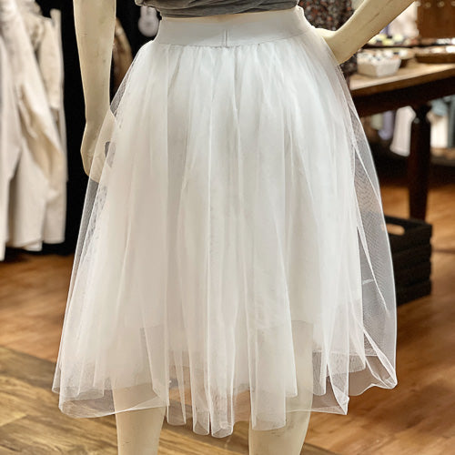 Tulle Skirt