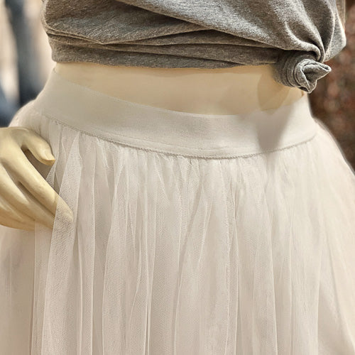 Tulle Skirt