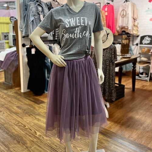 Tulle Skirt