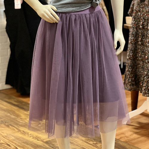 Tulle Skirt