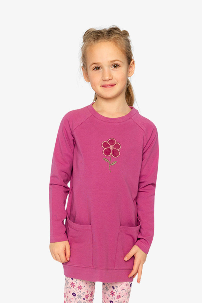 Tunic Pinkish Violet-1