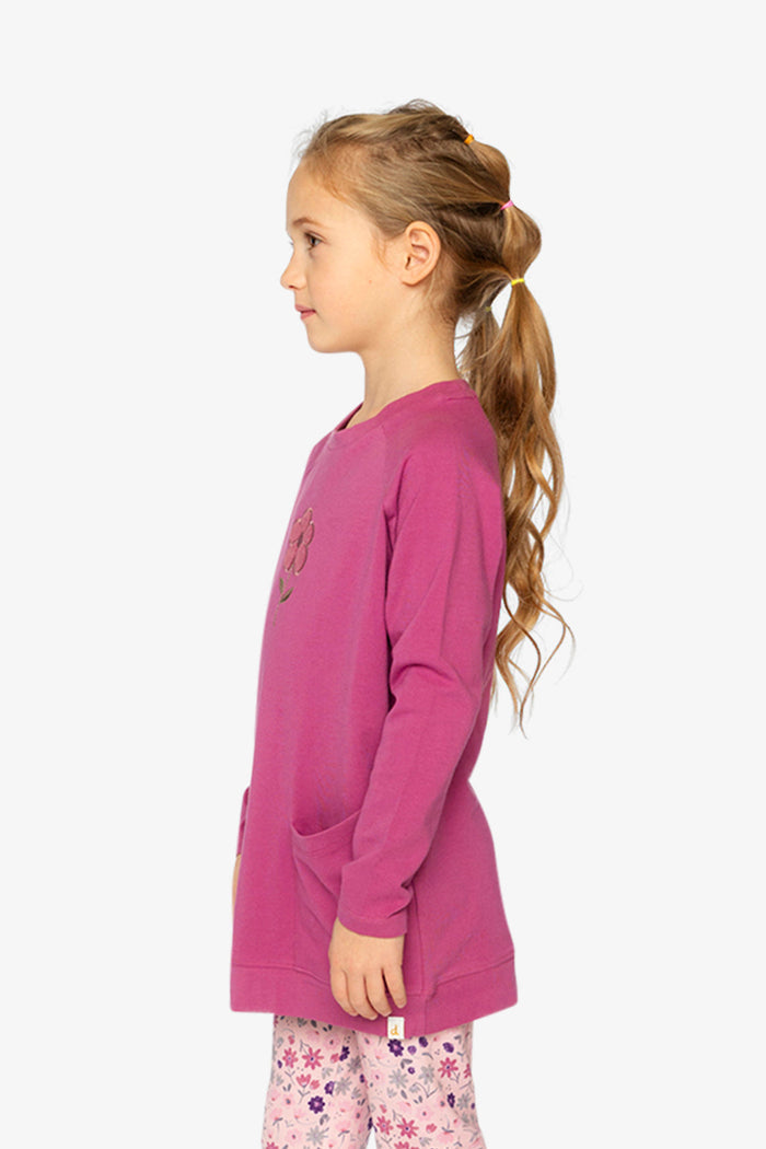 Tunic Pinkish Violet-2