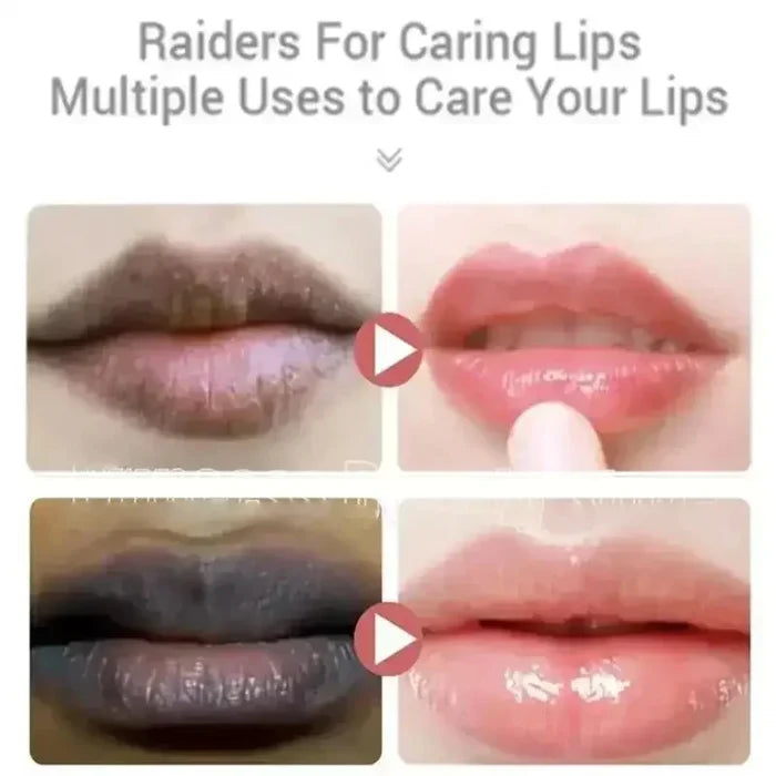 Turmeric Lip Balm
