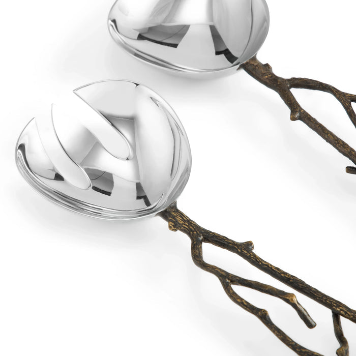 Michael Aram Twig Serving Set