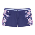 Twilight Garden Lido Printed Swim Short - Parke & Ronen