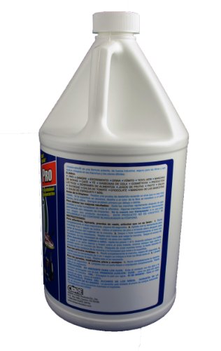 Unbelievable! UPSO-128 1 Gallon Pro Stain & Odor Remover (Case of 4)