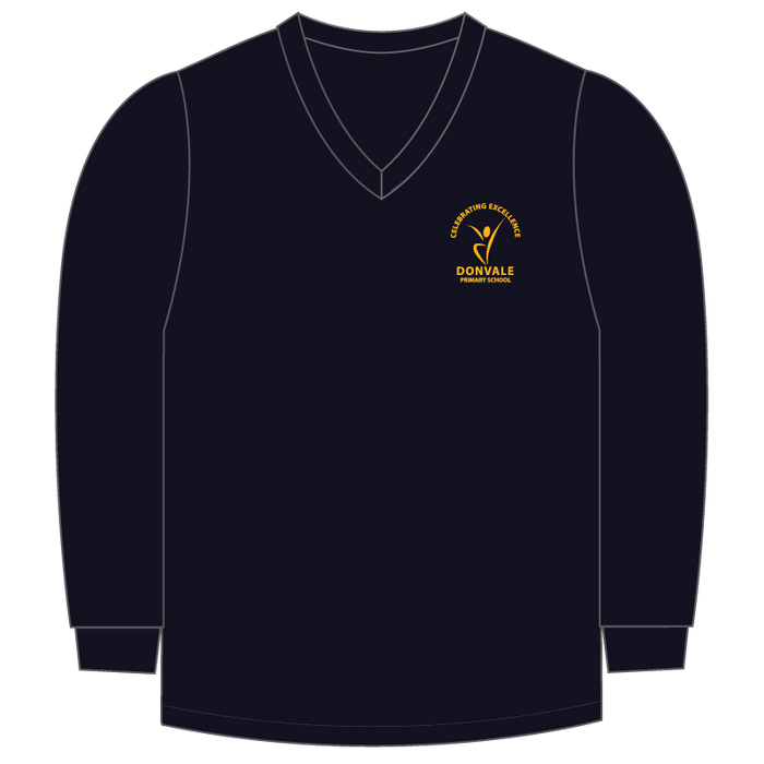 V Neck Windcheater