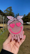 Valentine Drip Smiley Freshie