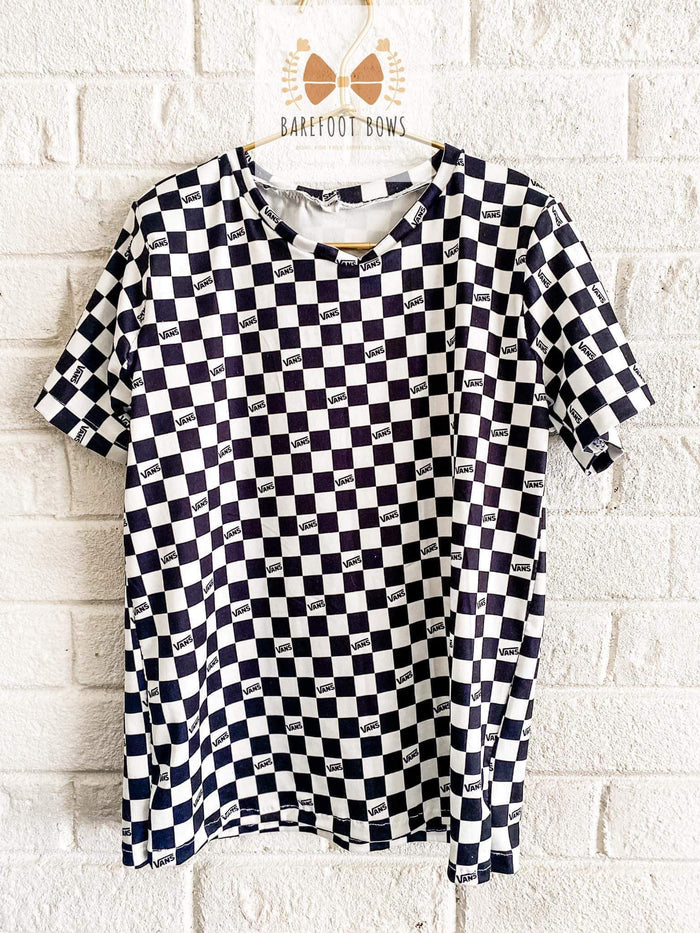Vans short sleeve tee