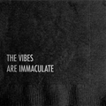 Vibes Cocktail Napkin