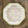 Vinaigrette Dish