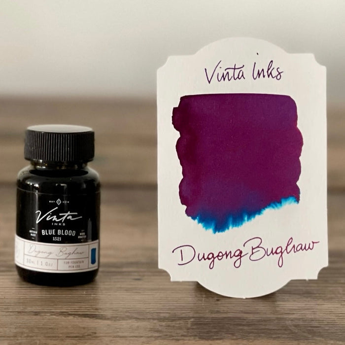 Vinta Blue Blood