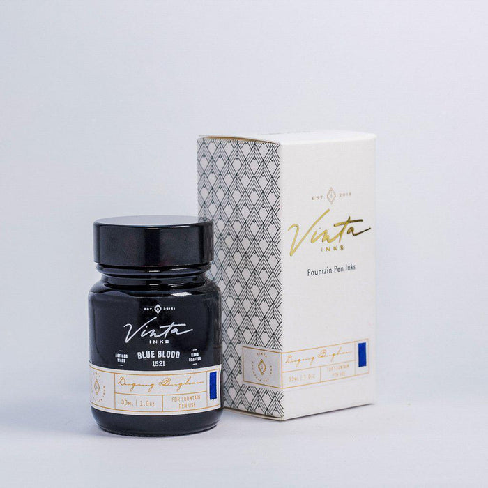 Vinta Blue Blood