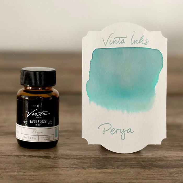 Vinta Blue Floss