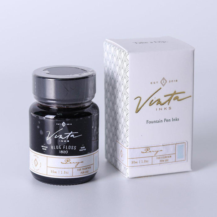 Vinta Blue Floss