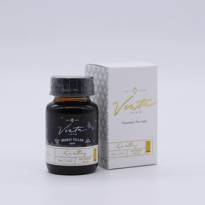 Vinta Bronze Yellow
