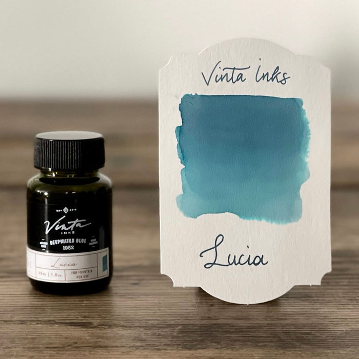 Vinta Deepwater Blue