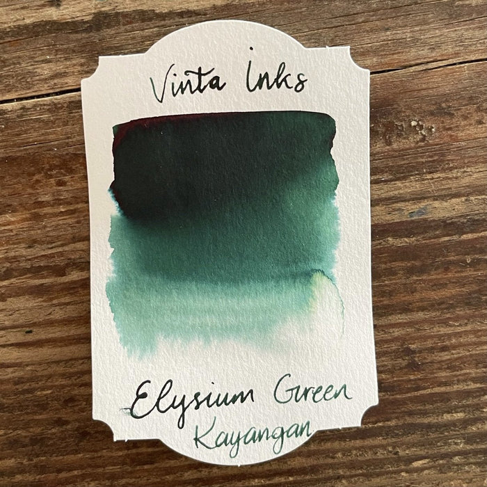 Vinta Elysium Green